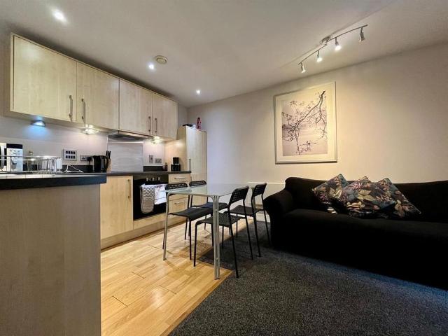 Apartment for rent in Ladywood, West Midlands