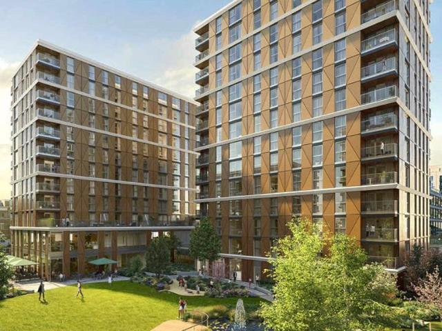 Flat for rent in Birch Green, Lower Halliford