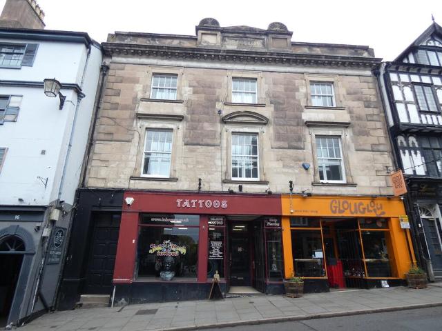 Flat for rent in Greenfields, Shrewsbury
