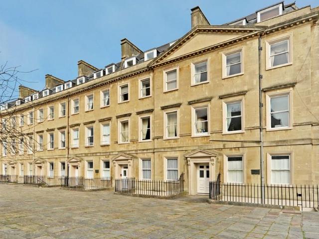Flat for rent in Widcombe, Dulcote