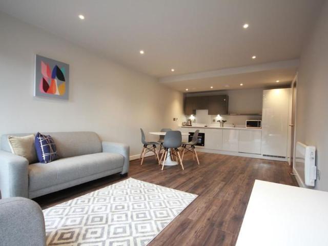 Apartment for rent in Jewellery Quarter, West Midlands