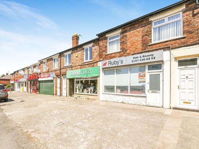 Flat for rent in Whiston Cross, Whiston