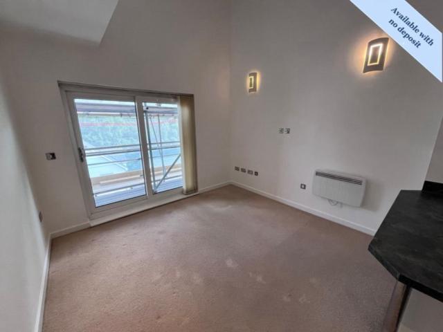 Flat for rent in Nangreaves, Wales