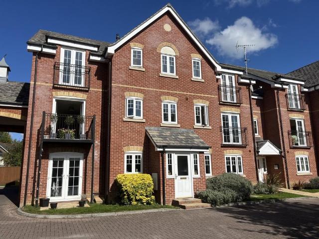 Flat for rent in Hungerford, West Berkshire
