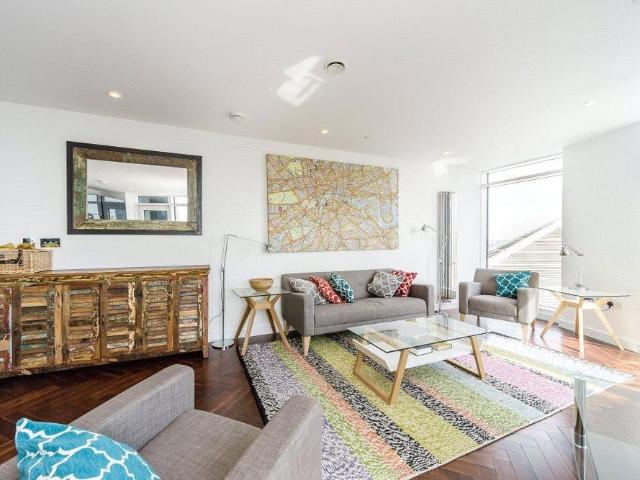Apartment for rent in Finsbury, Greater London