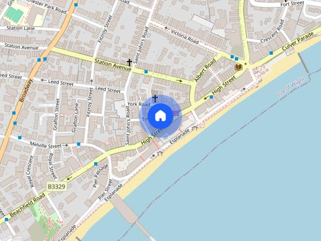 Apartment for rent in Sandown, Isle Of Wight