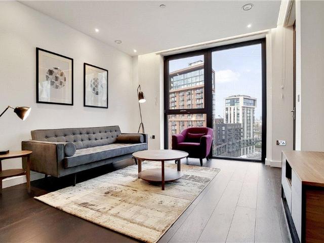 Flat for rent in Nine Elms, Greater London