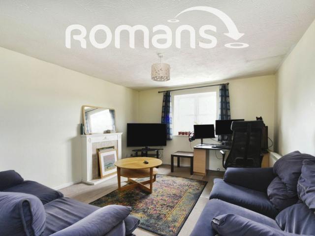 Apartment for rent in Abbey Mead, Swindon