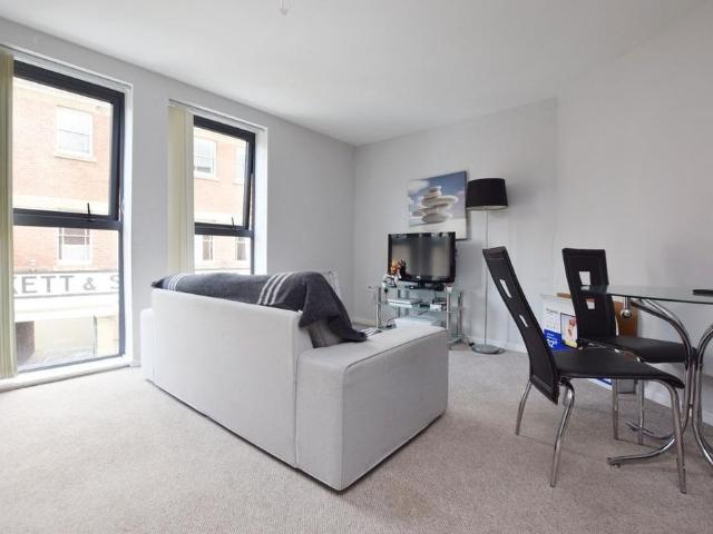 Apartment for rent in Neepsend, Kelham
