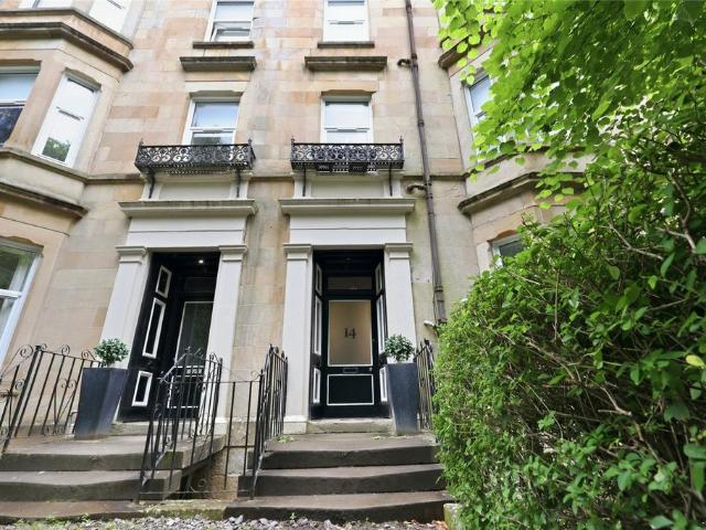 Flat for rent in Langside, Scotland