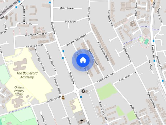 Apartment for rent in Hull, City Of Kingston Upon Hull