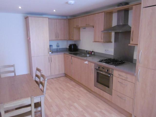 Flat for rent in The Meadows, Haddon