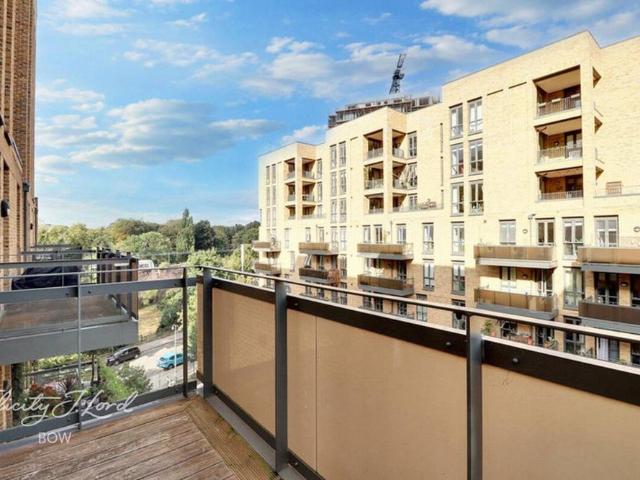 Apartment for rent in Bromley-by-Bow, Mile End