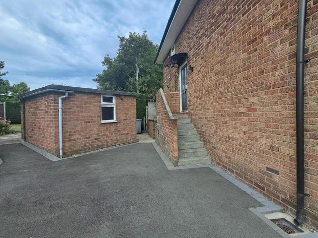 Flat for rent in Kingsbourne, Nantwich