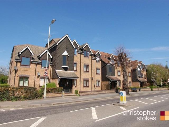 Flat for rent in Broxbourne, Hertfordshire