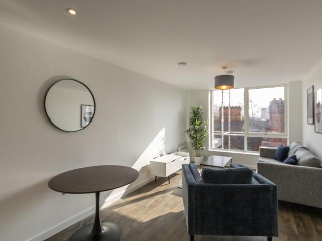 Flat for rent in Highgate, West Midlands