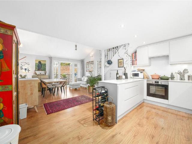 Flat for rent in Ratcliffe, Limehouse