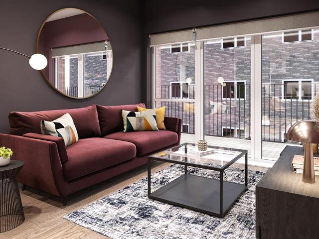 Flat for rent in Hockerill, Colliers End