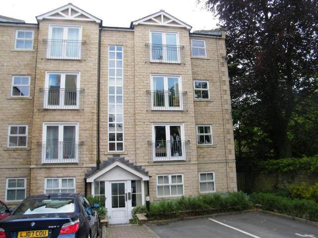 Flat for rent in Castle and Priory Precinct, Lancaster