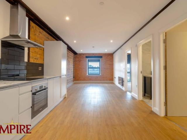 Apartment for rent in Beamhurst, Staffordshire