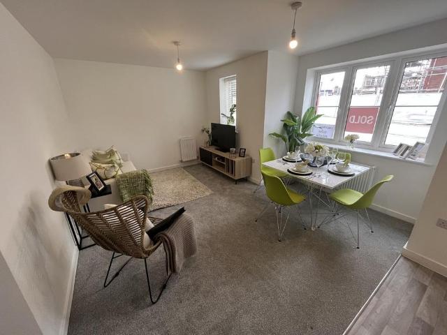 Apartment for rent in West Town, Peterborough