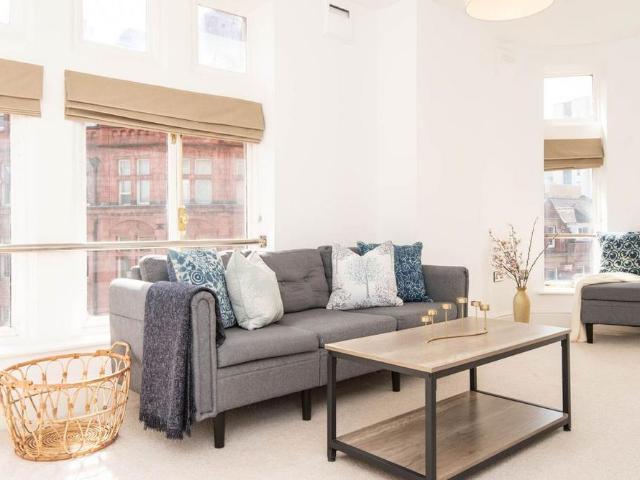 Apartment for rent in City Centre, South Yorkshire