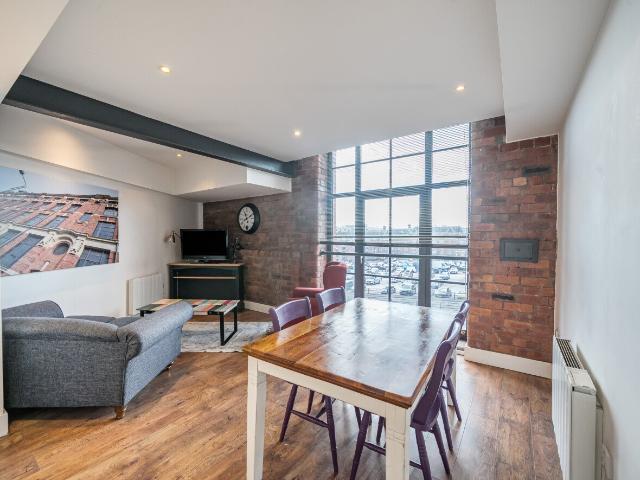 Apartment for rent in Leylands, West Yorkshire