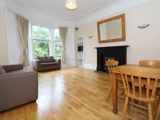 Apartment for rent in North Kelvinside, Glasgow