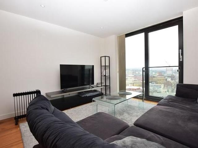 Apartment for rent in City Centre, South Yorkshire