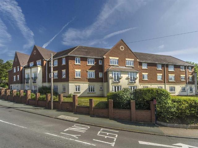 Flat for rent in Tettenhall Wood, Wolverhampton