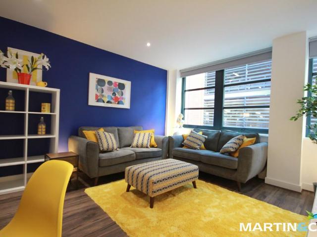 Flat for rent in Ladywood, West Midlands