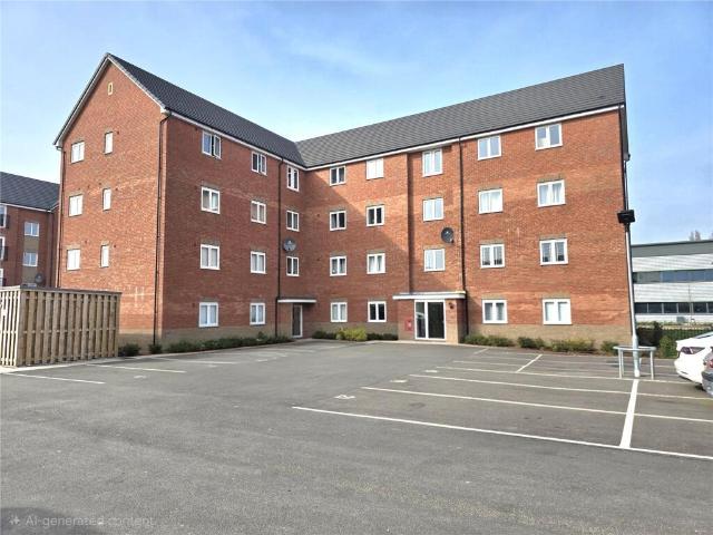 Flat for rent in Whitmore Park, West Midlands