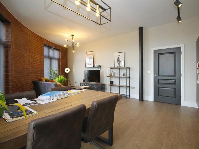 Apartment for rent in Elmfield, Leicestershire
