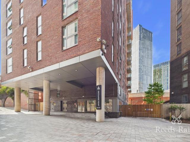 Flat for rent in City Centre, Salford