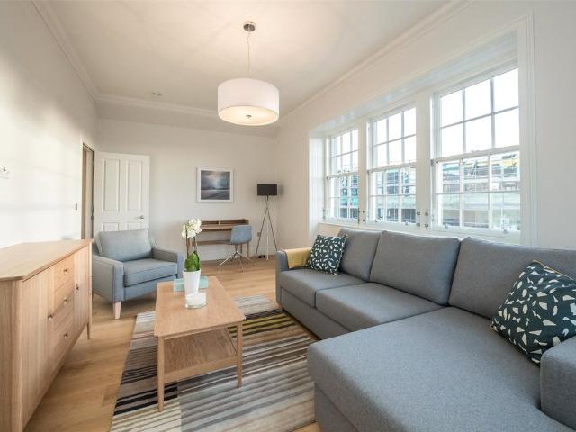 Apartment for rent in Balgreen, Murrayfield