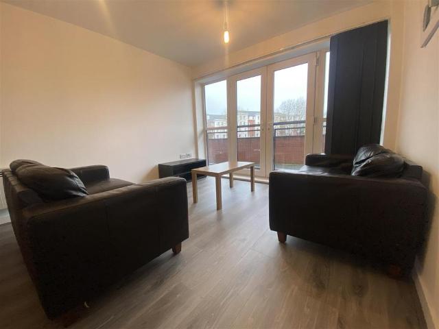 Flat for rent in Avenham, Higher Bartle
