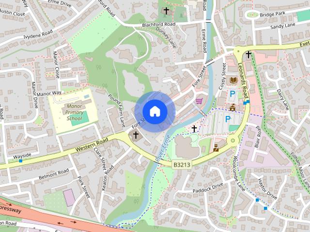 Apartment for rent in Ivybridge, South Hams