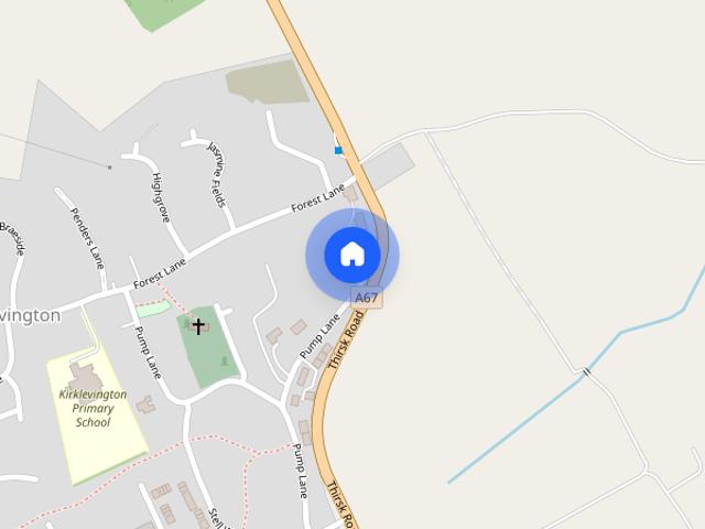 Apartment for rent in Kirklevington, Stockton-on-tees