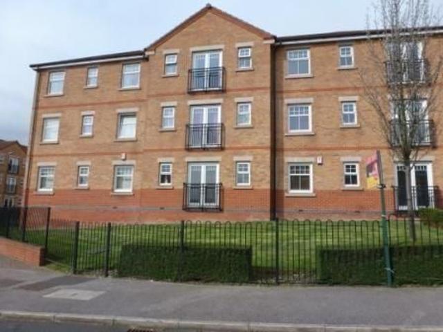 Apartment for rent in Hemsworth, West Yorkshire