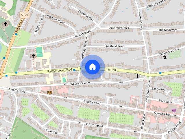 Apartment for rent in Epping, Essex