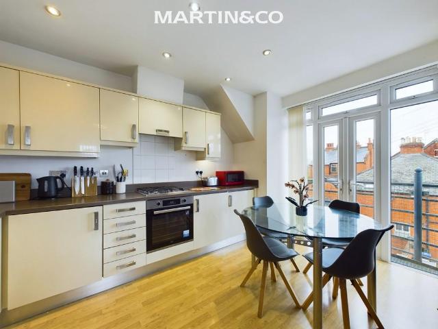 Flat for rent in Egham, Runnymede