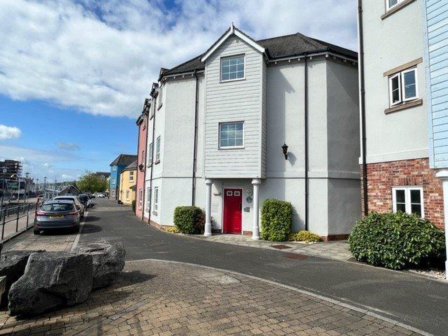 Flat for rent in Port Marine, Portishead
