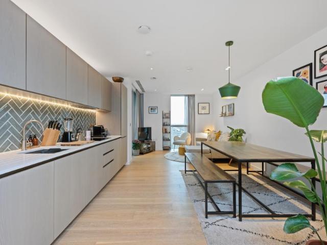 Flat for rent in Finsbury, Greater London