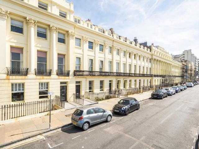 Flat for rent in Brunswick