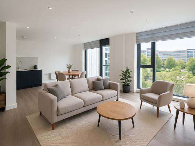 Apartment for rent in Old Wolverton, Milton Keynes