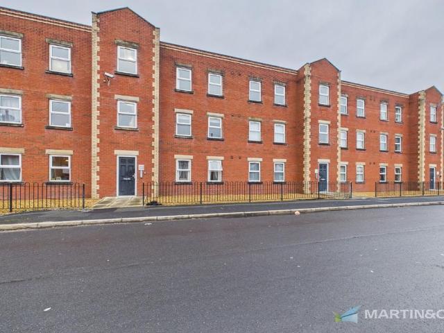 Flat for rent in Hawes Side, Blackpool