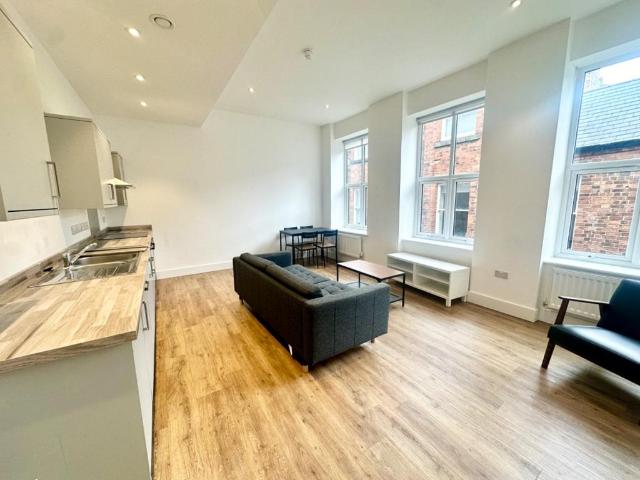 Flat for rent in The Meadows, Haddon
