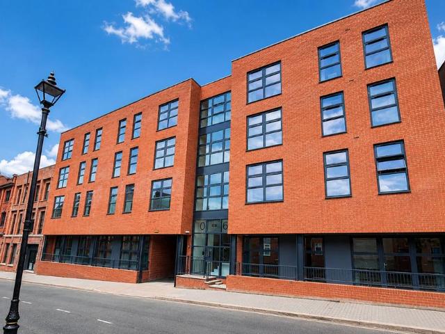 Flat for rent in Jewellery Quarter, West Midlands