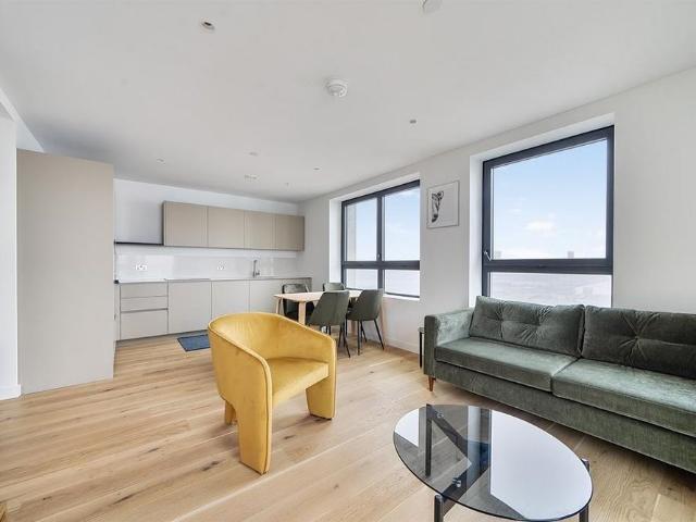 Apartment for rent in Greenwich Peninsula, Greater London