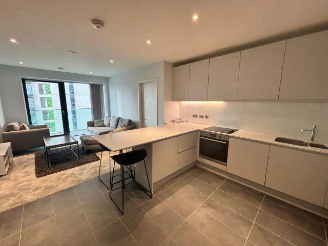 Flat for rent in City Centre, Salford